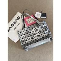 ราคา bao bao กระเป๋า baobao issey miyake rock small 7x10 7 x 10 silver สีเงิน เนื้อเงา มือสอง มือ 2 ของแท้ แท้ (มือสอง) (360852617)