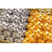 ราคา เหรียญโปรยทาน ดอกกุหลาบ งานบวช พร้อมส่ง (มือหนึ่ง) (360846761)