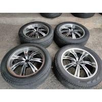 ราคา ล้อแม็กขอบ 20 6 รูพร้อมยาง (มือสอง) (358133119)