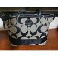 ราคา กระเป๋า Coach ของแท้สภาพดี (มือสอง) (360849905)