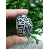 ราคา เบี้ยแก้ สมเด็จหลวงปู่โต มีกริ่งด้านใน ประกายมุขแวววาว แก้สารพัดโรค แก้สารพัดนึกนำโชคเงินทอง (มือหนึ่ง) (355314119)