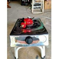 ราคา เตาแก๊ส พร้อมสายและหัวแก๊สระบบเซฟตี้ (มือสอง) (360856025)