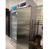 ราคา ตู้แช่ฟิตสแตนเลส 2 ประตู (มือสอง) (360852357)