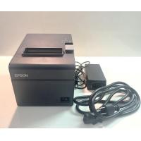 ราคา เครื่องพิมพ์ใบเสร็จราคาพิเศษ Epson TM-T82II Thermal POS Receipt Printer พร้อมกระดาษร้อนสำหรับใบเสร็จ 2 ม้วน (มือสอง) (360851753)