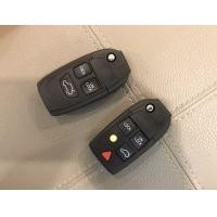 ราคา กรอบกุญแจรีโมท VOLVO 3 ปุ่ม 5 ปุ่ม S60 V70 S80 XC90 remote volvo รีโมทวอลโว่ (มือหนึ่ง) (354972237)