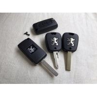 ราคา กรอบ กุญแจรีโมท PEUGEOT เปอร์โย 206 207 306 307 807 (มือหนึ่ง) (354972022)