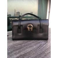 ราคา Aigner made in italy หนังแท้ สวย (มือสอง) (360848209)