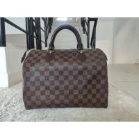 ราคา Louis Vuitton Speedy Damier 30 (มือสอง) (360848933)