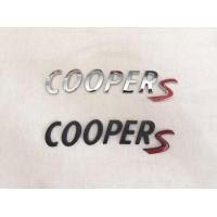 ราคา ตัวอักษร Logo MINI Cooper และ CooperS R50 R53 R57 R56 R58 R59 R60 R61 R62 โลโก้mini countryman (มือหนึ่ง) (136622628)