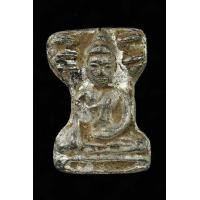 ราคา พระกริ่งพระมเหศวร หลังผงสุพรรณ วัดพระศรีรัตนมหาธาตุ (มือสอง) (360851228)