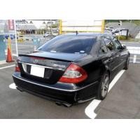 ราคา สปอยเลอร์หลัง AMG Benz W211 E55 E63 ลายเคฟล่า ตรงรุ่น E200 E220CDi E240 E280 (มือหนึ่ง) (346806293)
