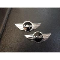 ราคา Logo MINI Cooper ฝากระโปรงหน้า ฝากระโปรงหลัง มี 2 ขนาด R50 R53 R57 R56 R58 R59 R60 R61 R62 โลโก้mini COUNTRYMAN (มือหนึ่ง) (345566562)