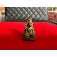 ราคา พระพุทธชินราชอินโดจีน พิมพ์ต้อ ปี 2485 (มือสอง) (355170957)