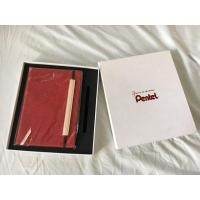 ราคา สมุดจดบันทึก Pentel ครบรอบ30ปี (มือสอง) (138492947)
