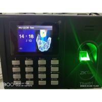 ราคา เครื่องสแกนลายนิ้วมือ ZKTeco ZKTECOTHAI01 รุ่น THAI01 (มือหนึ่ง) (359810539)