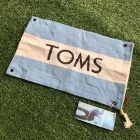 ราคา Toms กระเป๋าใส่รองเท้า กันฝุ่น (มือสอง) (360849050)