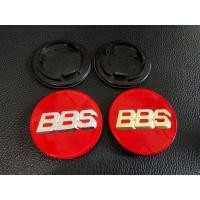ราคา ฝาล้อ BBS หน้ากว้าง 68mm. BBS RX BBS RY BBS RK BBS LM สีแดง ล้อBBS ฝาล้อ 68มิล (มือสอง) (335604043)