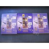 ราคา สมุดรวมตราไปรษณียากรประจำปี 2558 ปกพระเทพ จัดส่งพัสดุฟรี (มือหนึ่ง) (346834646)