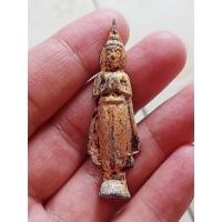 ราคา พระกรุวัดเกาะกลาง ปางห้ามสมุทร (มือสอง) (358653958)