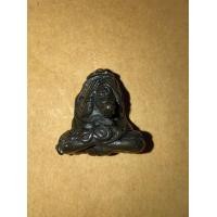 ราคา พระพิฆเนศปิดตา พิมพ์ยันต์ยุ่ง เนื้อสัมฤทธิ์ สภาพสวยเดิมๆ เก่าๆ ขนาด 2.2คูณ2.0 ซม. ศิลปสวย มียันต์หน้า-หลัง ตามซอกมีคราบขี้เบ้า (มือสอง) (360847606)