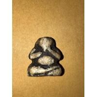 ราคา พระปิดตา ลอยองค์ เนื้อผง มีมวลสาร มีน้ำหนัก ศิลปะสวยงาม เก่า แท้ ไม่รู้ที่ (มือสอง) (360847546)