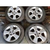 ราคา แม็กพร้อมยางขอบ15.. (มือสอง) (359159852)