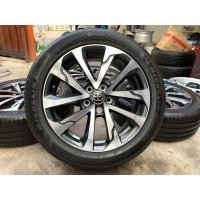 ราคา แม็ก TOYOTA COROLLA CROSS 18” ถอดป้ายแดง ยาง MICHELIN 225-50R18 สัปดาห์ 38 ปี 20 สีเส้น ตุ่มหน้ายางยังอยู่ครบ (มือสอง) (360850513)