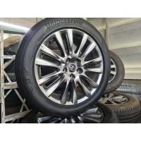 ราคา ล้อ Toyota 18" ใส่ alphard vellfire camry innova (มือสอง) (342977665)