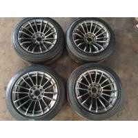 ราคา ขายล้อแม็กพร้อมยาง (มือสอง) (360656494)