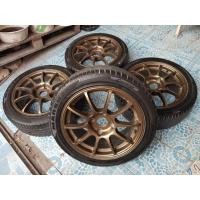 ราคา ล้อขอบ16 รู114 (มือสอง) (360849611)