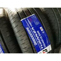 ราคา 235 45 r18 bs T005a top นุ่มเงียบยางใหม่ 18" accord camry teana (มือสอง) (334855546)