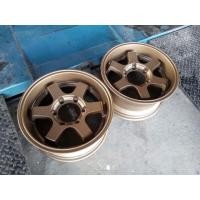 ราคา RY01 เศษล้อแม็กLENSO ขอบ15​ 6รู​139​ ส่ง​ทั่ว​ไทย​ (มือสอง) (338328085)