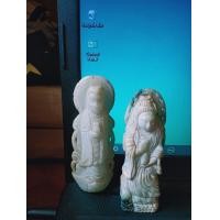 ราคา พระแม่กวนอิมเนื้อหยกแกะสวยมาก องค์ละ (มือหนึ่ง) (360844010)
