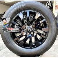 ราคา ปี18 Nissan Navara Black Edition พร้อมยางโตโยปี18 ขอบ18 (มือสอง) (356892458)