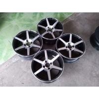 ราคา ZA09ล้อ​แม็กขอบ15​ 4รู​100​ ล้อ​เก่า​เทิร์น​ได้​ ส่ง​ทั่ว​ไทย​ (มือสอง) (338510017)