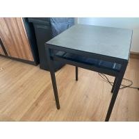 ราคา โต๊ะข้าง 50 คูณ 50 ikea สภาพใหม่มาก (มือสอง) (360855138)