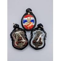 ราคา เหรียญ หลวงพ่อพัฒน์ ปุญญกาโม รุ่น มหามงคลบารมี 99 เสือ2 ชุดพิเศษ (มือหนึ่ง) (360853101)