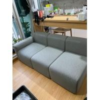 ราคา โซฟา 3 ที่นั่ง สไตล์มูจิ muji (มือสอง) (360847050)