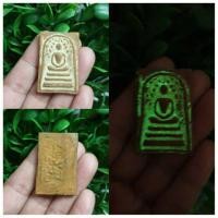 ราคา พระสมเด็จ วัดระฆัง สูง1.5นิ้ว เนื้อทรายเรืองแสงเก่าๆผงพุทธคุณระยิบระยับแวววาว น่าสะสมมากๆค่ะ (มือหนึ่ง) (354924554)