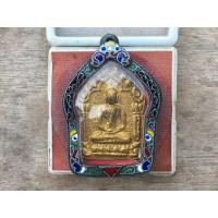 ราคา พระขุนแผนปู่ทิม ปิดทองเก่า (มือสอง) (360852748)