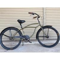 ราคา จักรยานครุยเซอร์ถอยหลังเบรค (มือสอง) (360381133)