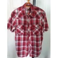 ราคา ขายเสื้อเชิ้ต John Henry มือสองของแท้ (มือสอง) (360852920)