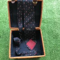 ราคา Polo By Ralph Lauren เนคไทแบรนด์มือสอง (มือสอง) (360849489)