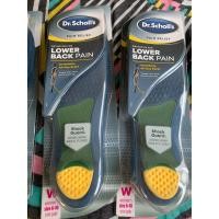 ราคา Dr. Scholl’s Orthotics lower back pain แผานรองเท้าเพื่อสุขภาพ (มือหนึ่ง) (360852154)