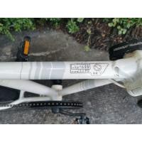 ราคา จักรยานมือสองมินิ DOPPER GUNGER FX11( X-BIKE) เฟรมอลู รถสีเดิมๆ (มือสอง) (360849582)