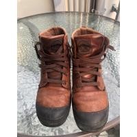 ราคา รองเท้าพาลาเดียม palladium (มือสอง) (360850776)