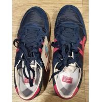 ราคา Onitsuka Tiger Serrano TH109L 5020 Size US 6 EUR 39 CM 24.5 (Navy Flash Pink) ของแท้ มือ1 (มือหนึ่ง) (360848312)