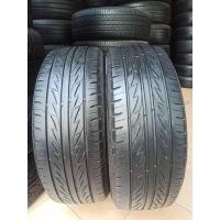 ราคา ยาง Bridgestone 195 55 16 คู่ 1000 ยางเพิ่งมา สภาพดี (มือสอง) (360846526)