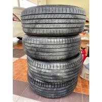 ราคา ยาง Dunlop LM705 195 60 R15 (มือสอง) (360851518)