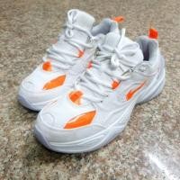 ราคา sale Nike M2K Tekno white แท้ (มือสอง) (360824821)